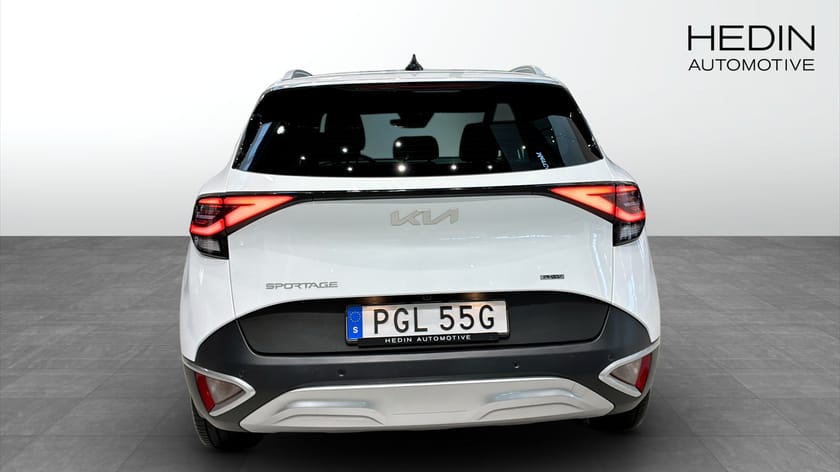 Bild 5 av Kia Sportage PHEV