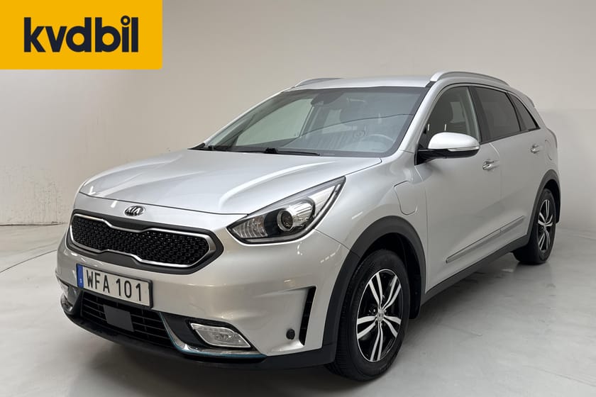 Bild 1 av Kia Niro P-HEV