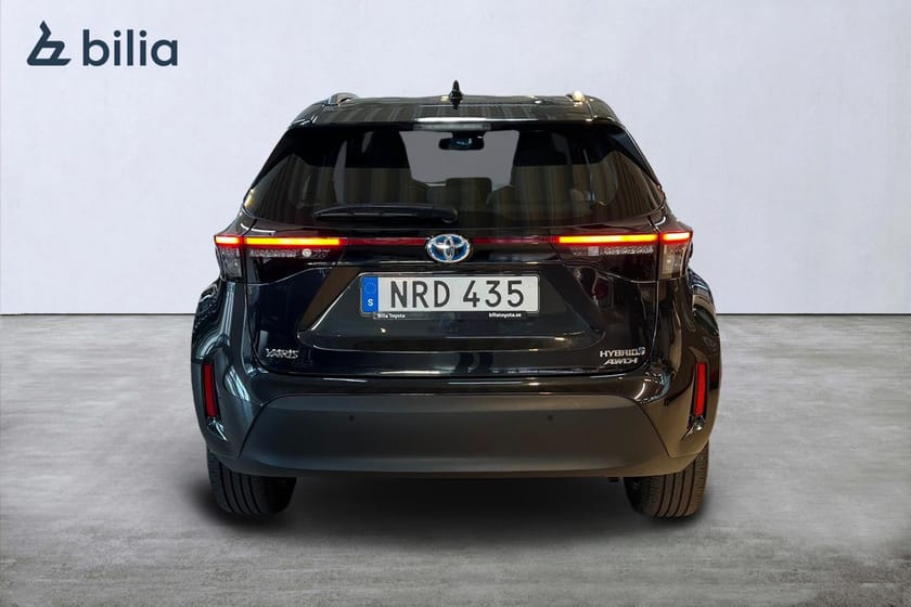 Bild 5 av Toyota Yaris Cross Hybrid AWD-i