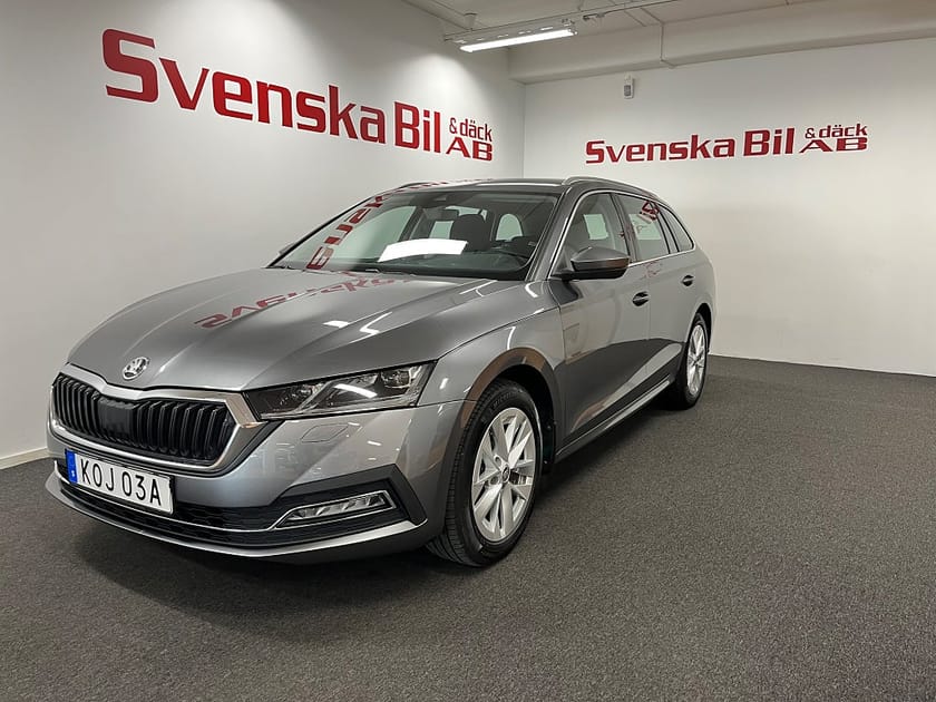 Bild 1 av Škoda Octavia Kombi
