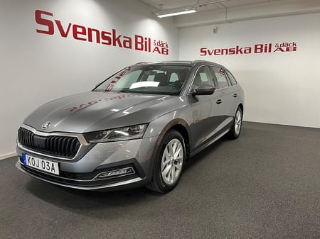Škoda Octavia Kombi