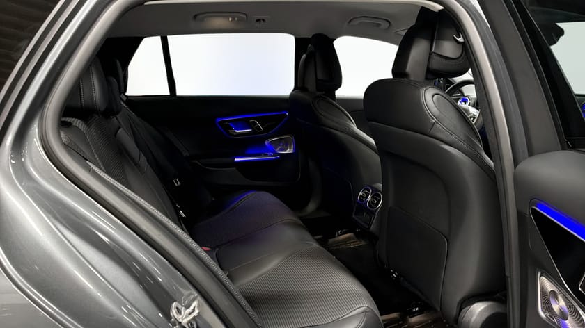 Bild 5 av Mercedes-Benz C 220 d 4MATIC All-Terrain