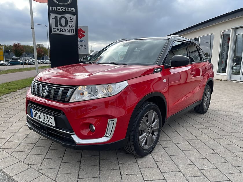 Bild 1 av Suzuki Vitara