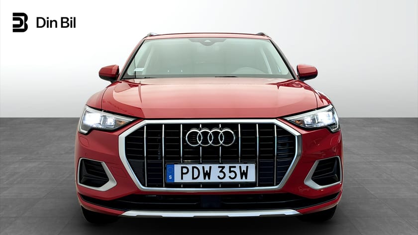 Bild 4 av Audi Q3 35 TFSI