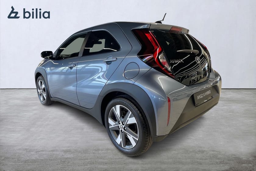 Bild 2 av Toyota Aygo X Hybrid