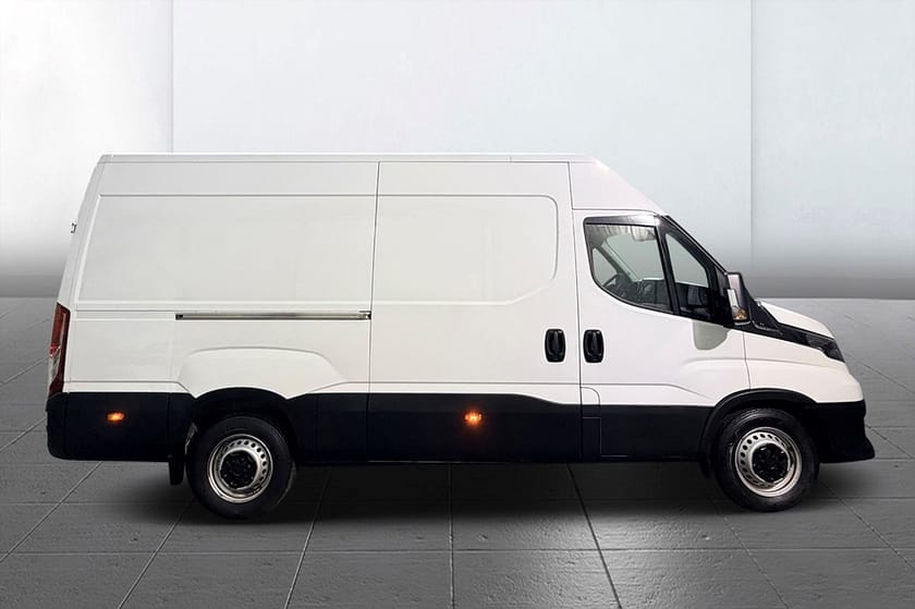 Bild 4 av Iveco Daily 35-140 Van