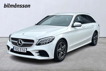Mercedes-Benz C 200 T d