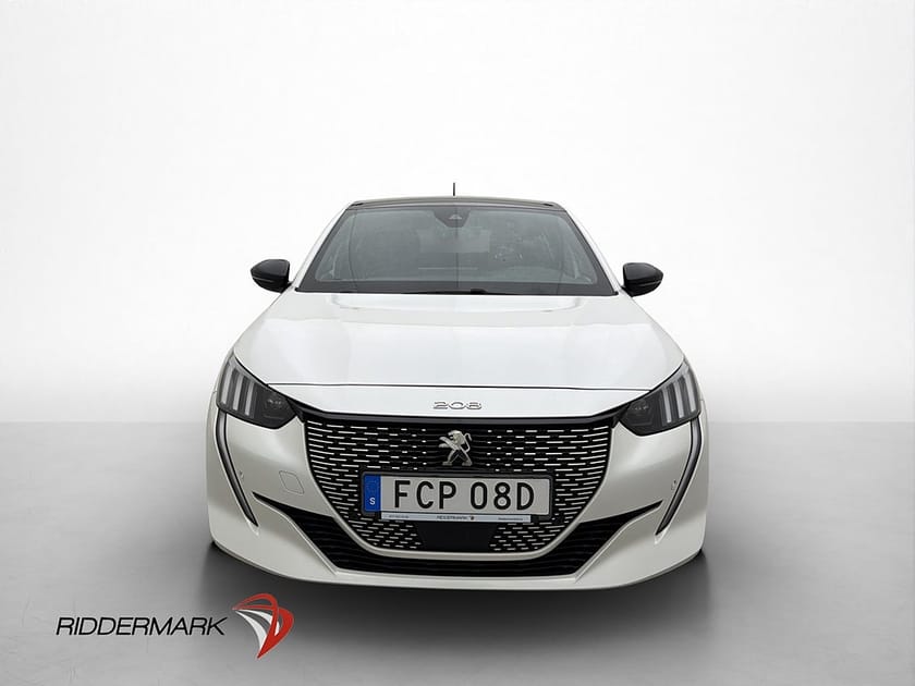 Bild 3 av Peugeot e-208