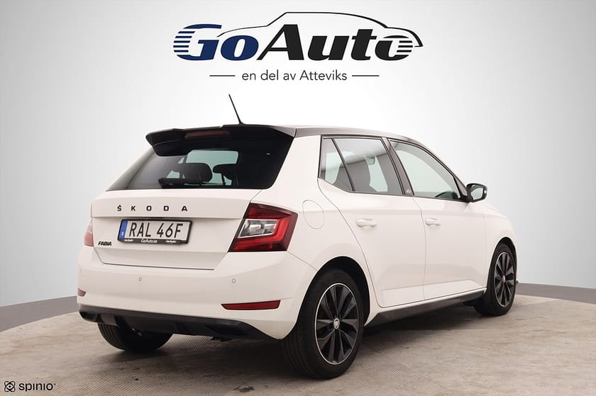 Bild 4 av Škoda Fabia