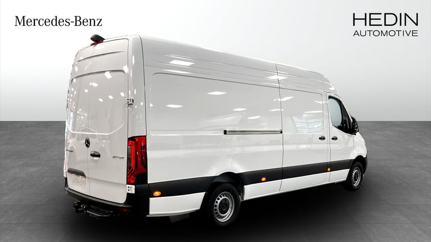 Bild 2 av Mercedes-Benz Sprinter 317 CDI RWD Panel Van