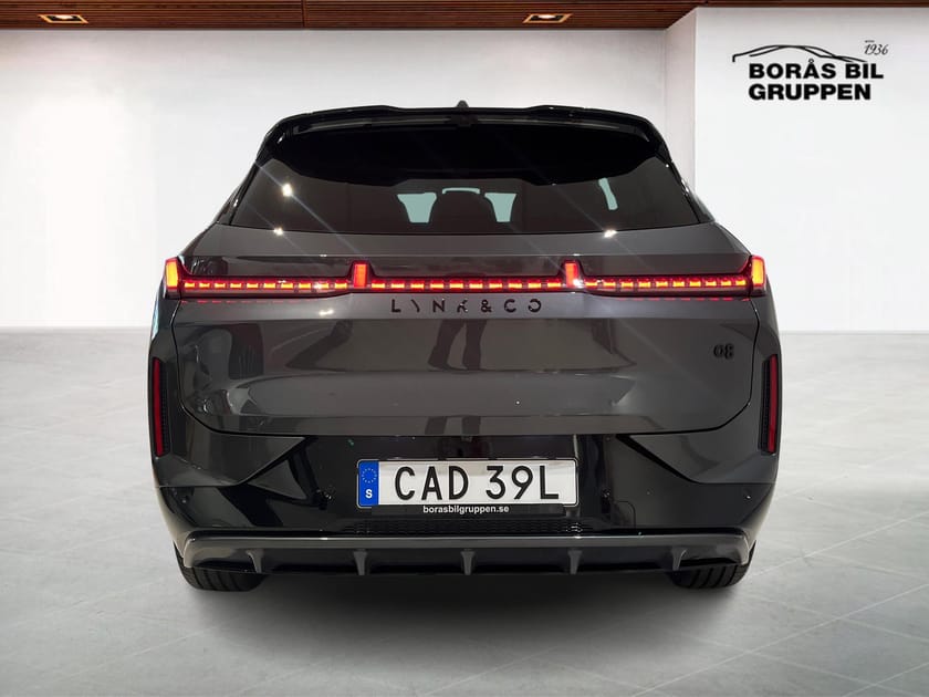 Bild 4 av Lynk & Co 08 PHEV