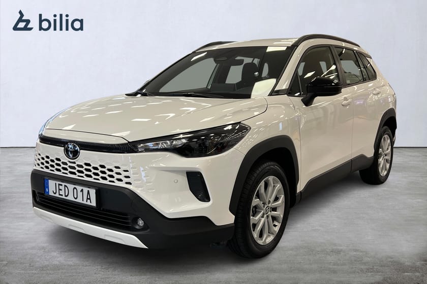 Bild 1 av Toyota Corolla Cross Hybrid