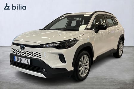 Toyota Corolla Cross Hybrid