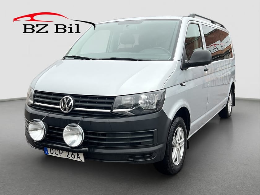 Bild 1 av Volkswagen Caravelle
