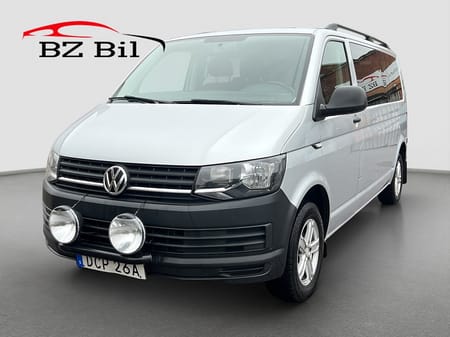Volkswagen Caravelle