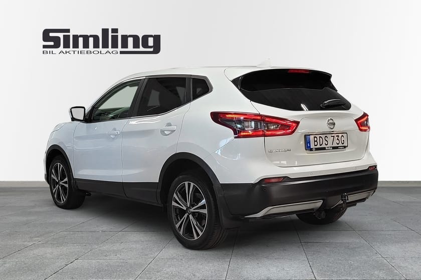 Bild 2 av Nissan Qashqai