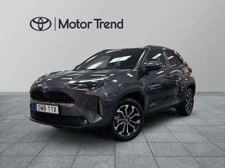 Toyota Yaris Cross Hybrid 115