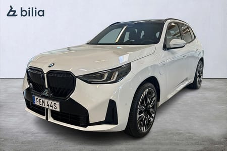 BMW X3 30e xDrive