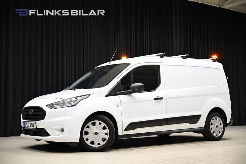 Bild 1 av Ford Transit Connect 210 LWB