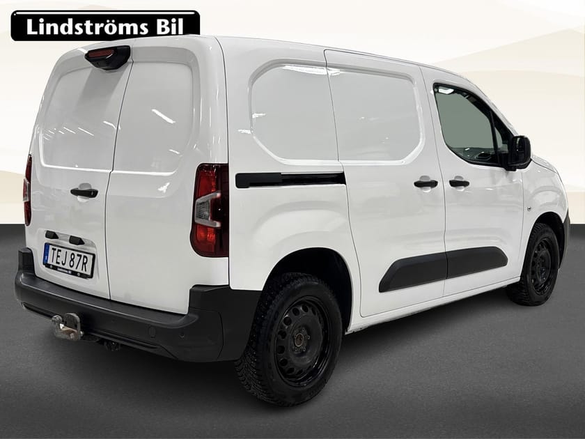 Bild 4 av Citroën Berlingo Van Increased Payload