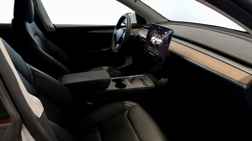 Bild 3 av Tesla Model Y Standard Range RWD