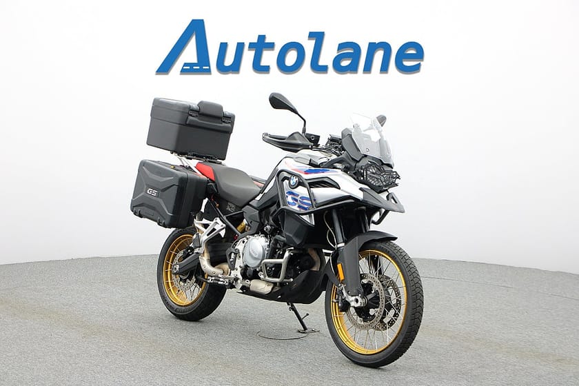 Bild 1 av BMW Motorrad F 850 GS