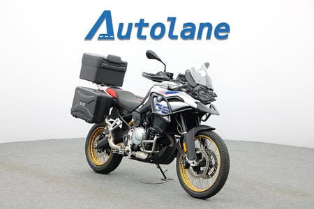 BMW Motorrad F 850 GS