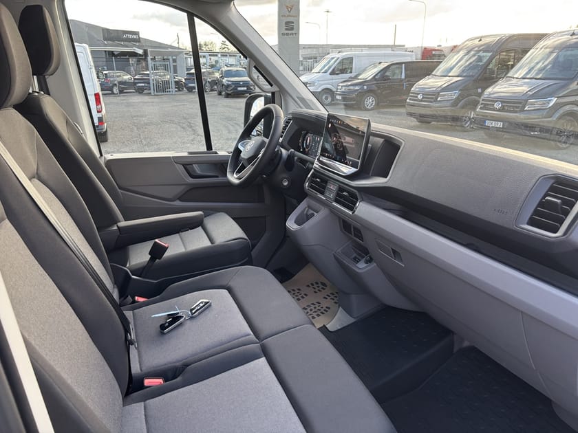 Bild 3 av Volkswagen Crafter