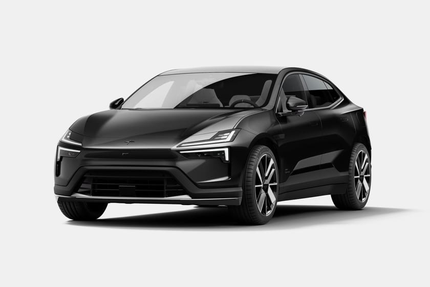 Bild 2 av Polestar 4 Long Range Dual Motor