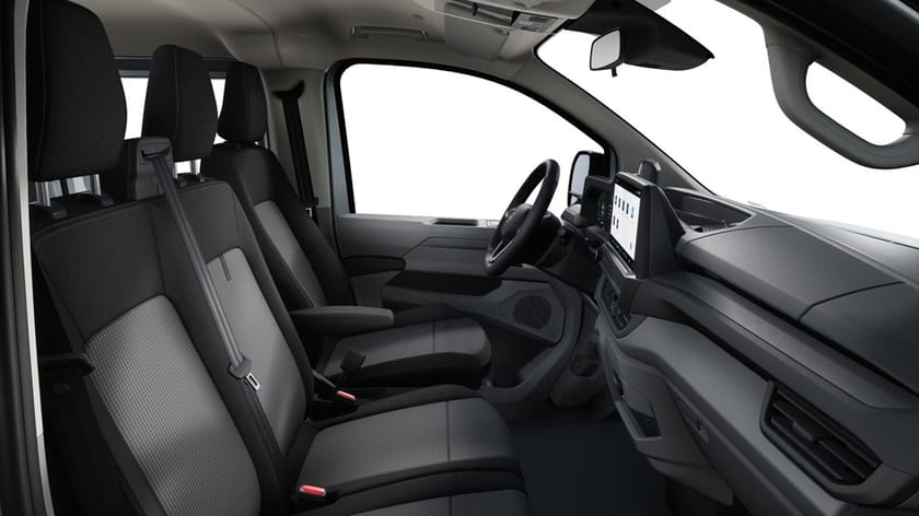 Bild 2 av Volkswagen Transporter Plus