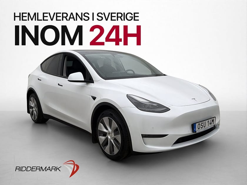 Bild 1 av Tesla Model Y Long Range AWD
