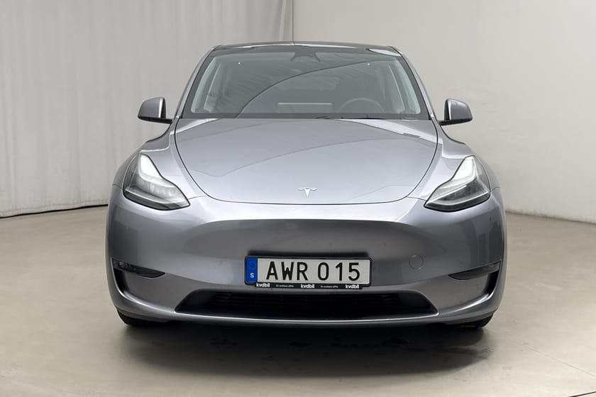 Bild 5 av Tesla Model Y Long Range AWD