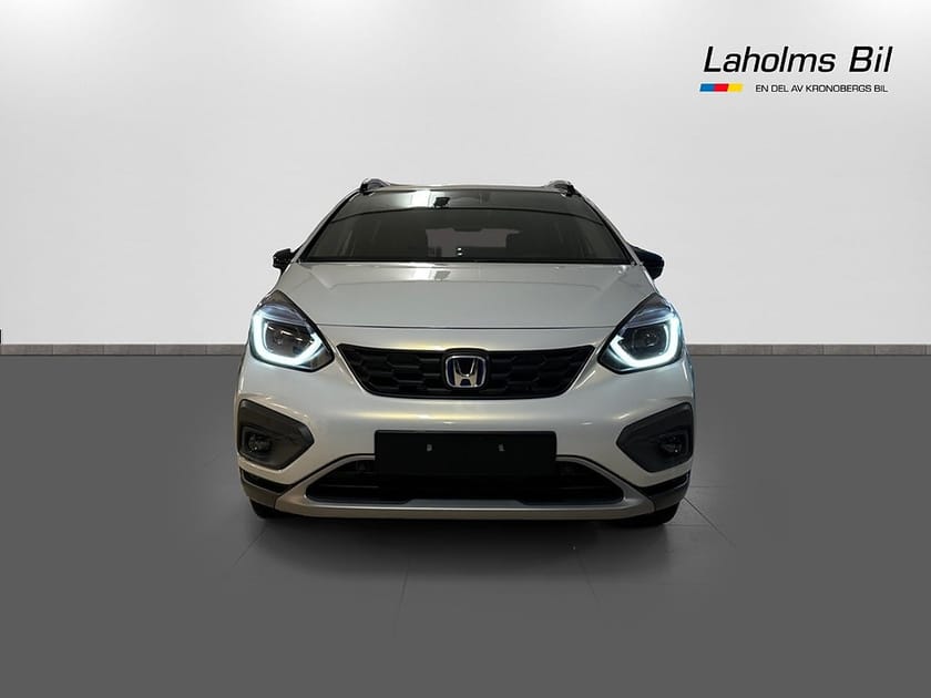 Bild 5 av Honda Jazz Crosstar e:HEV