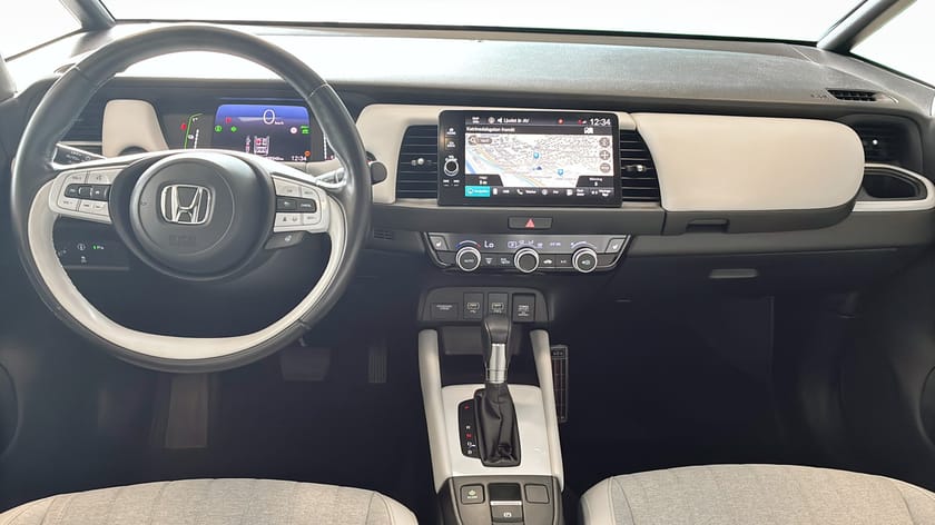 Bild 4 av Honda Jazz e:HEV