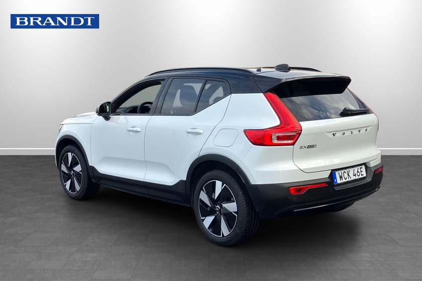 Bild 2 av Volvo EX40 Single Motor Extended Range
