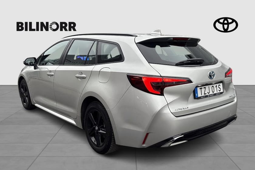 Bild 4 av Toyota Corolla Touring Sports Hybrid