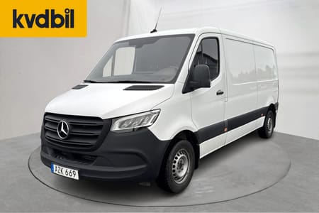 Mercedes-Benz Sprinter 211 CDI FWD Panel Van