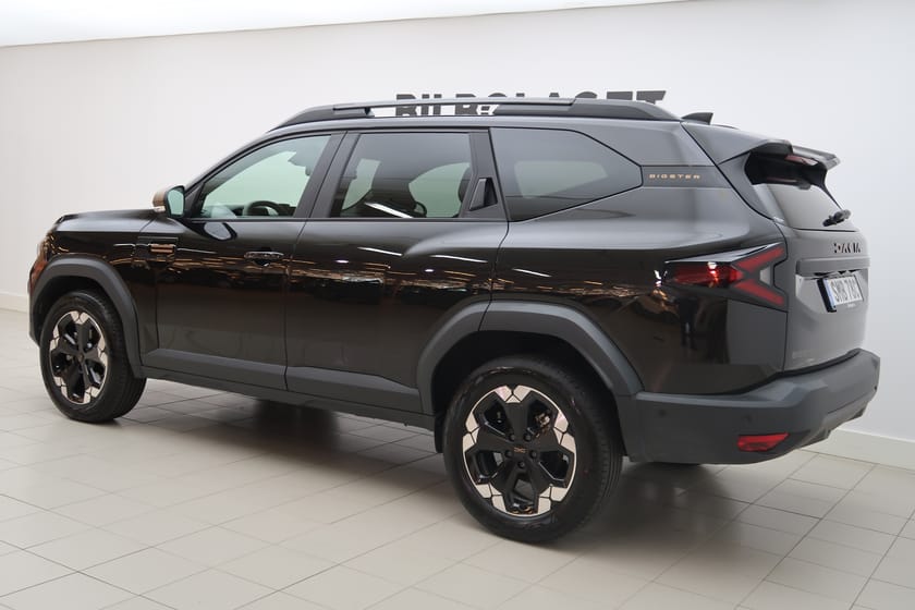 Bild 3 av Dacia Bigster Hybrid 155