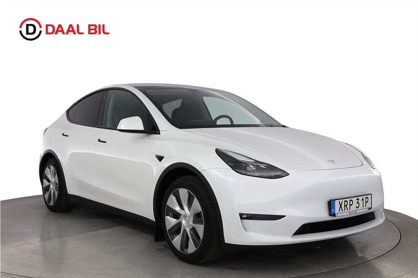 Bild 3 av Tesla Model Y Long Range AWD