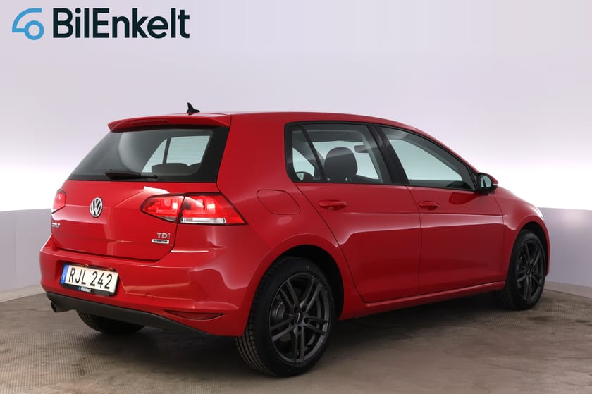 Bild 3 av Volkswagen Golf