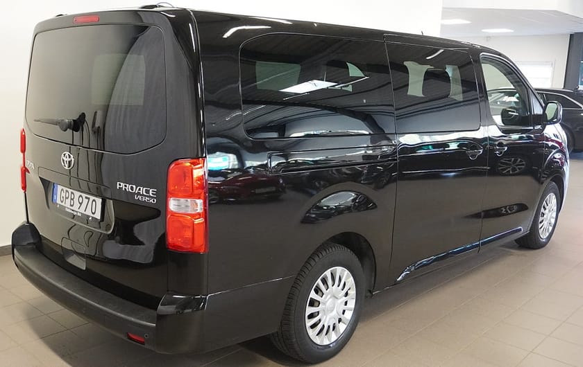 Bild 3 av Toyota Proace Verso