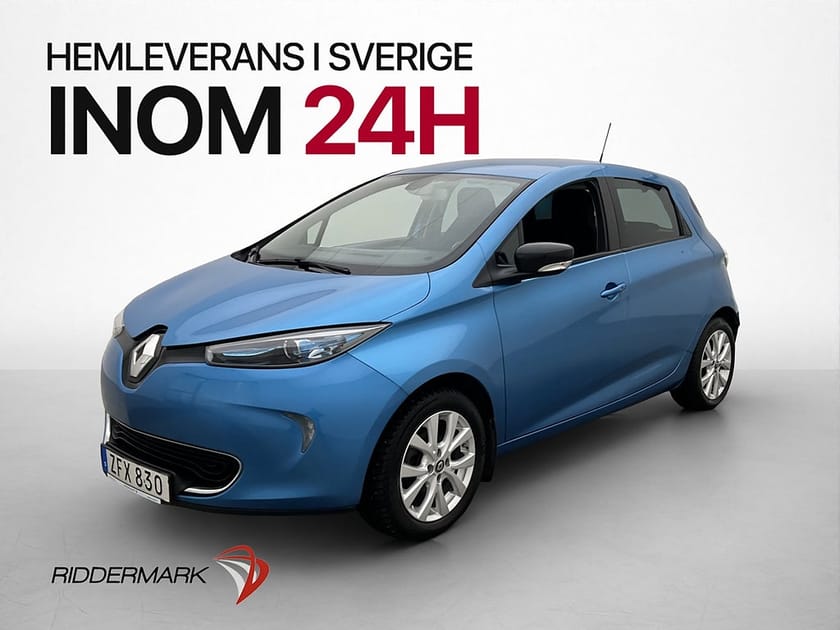 Bild 3 av Renault ZOE R110