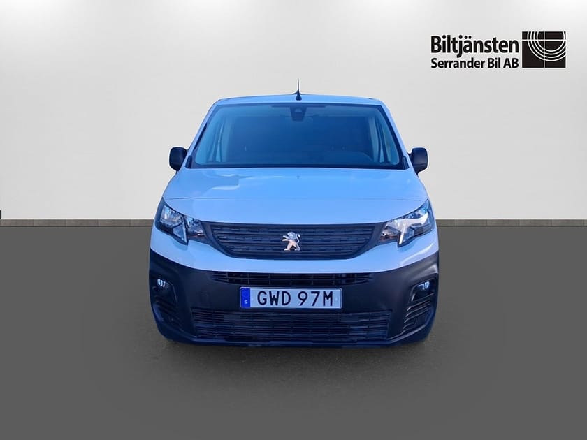 Bild 2 av Peugeot Partner L1