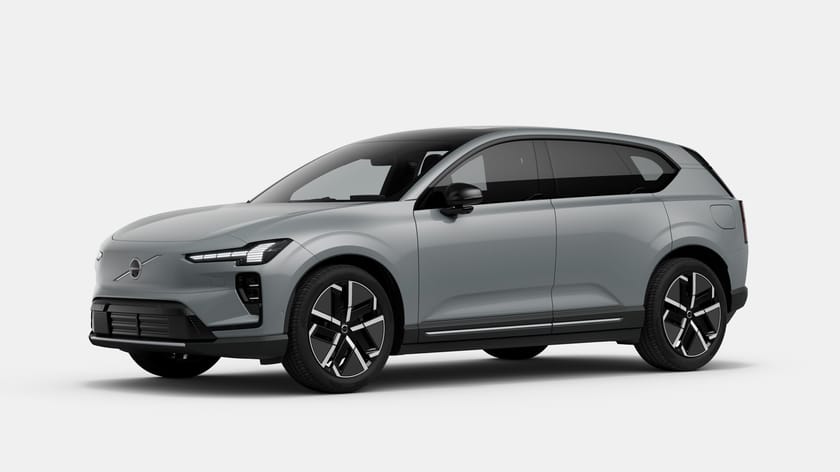 Bild 1 av Volvo EX60