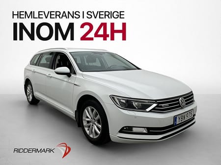 Volkswagen Passat Sportscombi