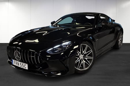 Mercedes-Benz AMG GT 63 4MATIC+