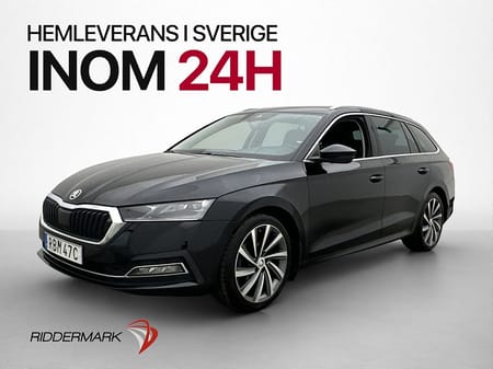 Škoda Octavia Kombi