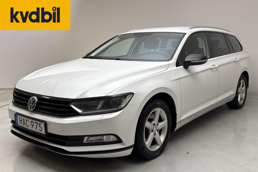Bild 1 av Volkswagen Passat Sportscombi