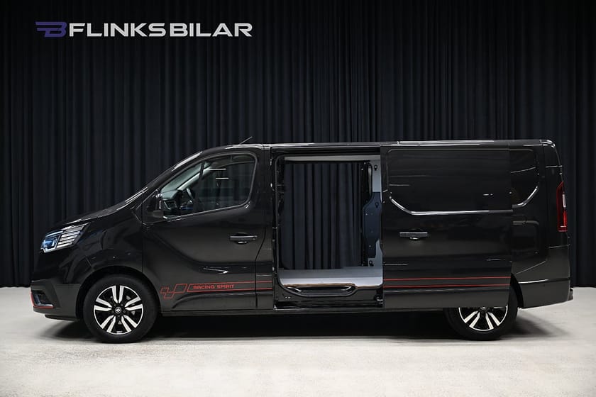 Bild 5 av Renault Trafic Skåpbil