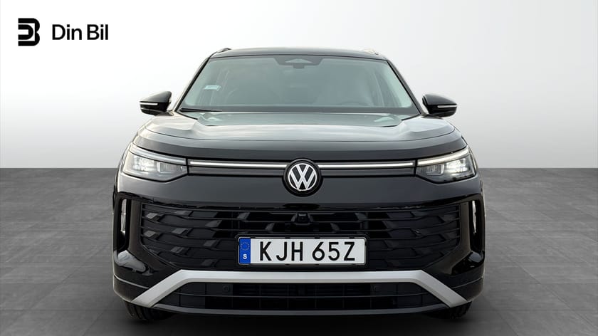 Bild 4 av Volkswagen Tayron